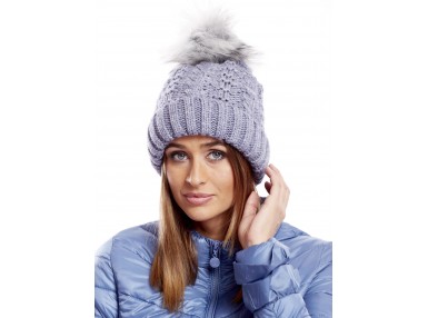 Casquette bleu clair