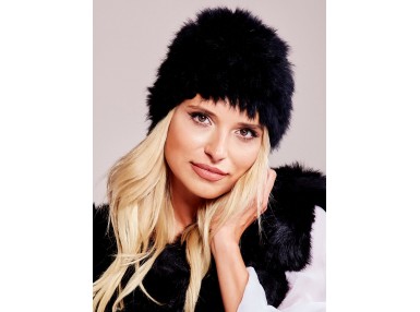 Casquette noire