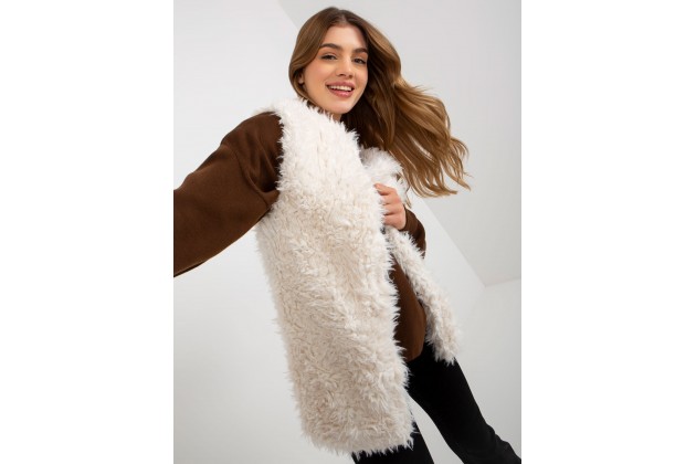 Gilet - blanc