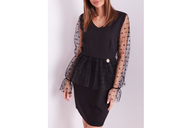 Robe noire