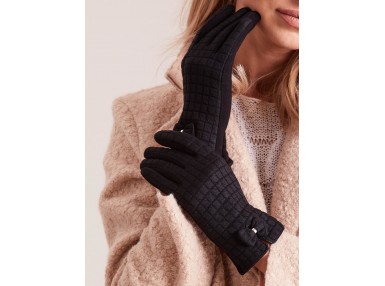 Gants noirs