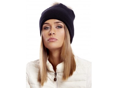 Casquette noire