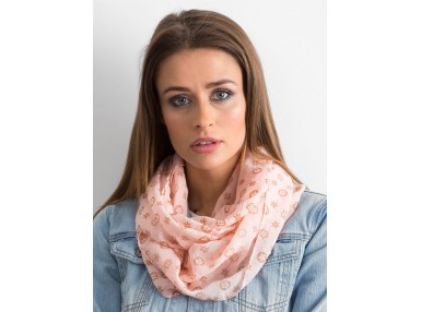 Cheminée rose vif