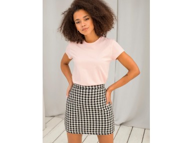 Tee-shirt rose clair