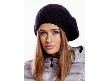 Casquette noire