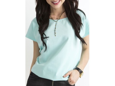 T-shirt menthe