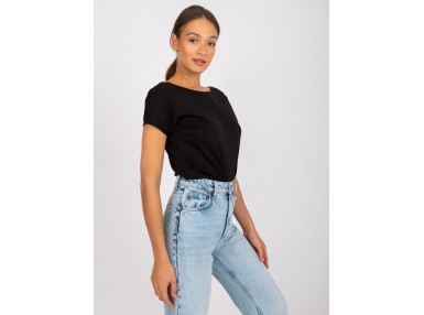 T-shirt noir