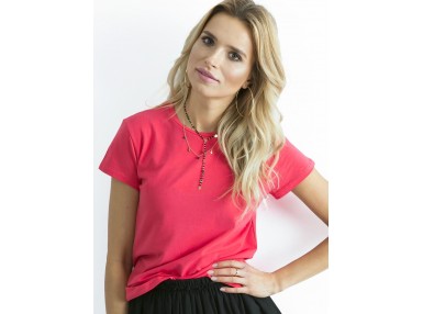 Tee-shirt corail