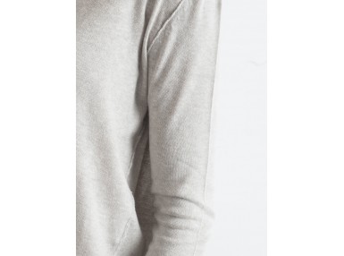 Pull - gris clair