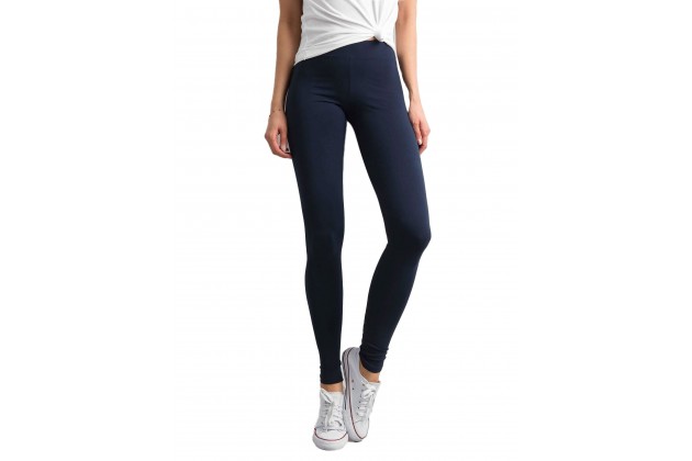 Legging bleu marine