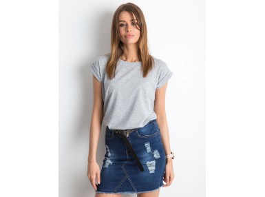 Tee-shirt gris