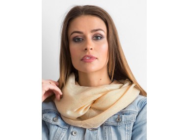 Cheminée beige