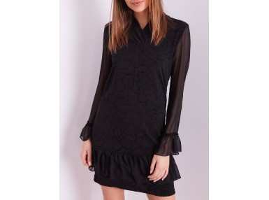 Robe noire