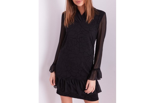 Robe noire