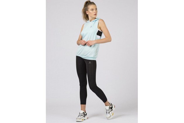 Sweat-shirt - bleu clair