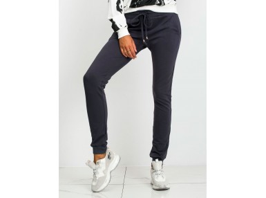 Pantalon de survêtement graphite