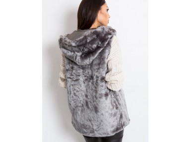 Gilet - gris