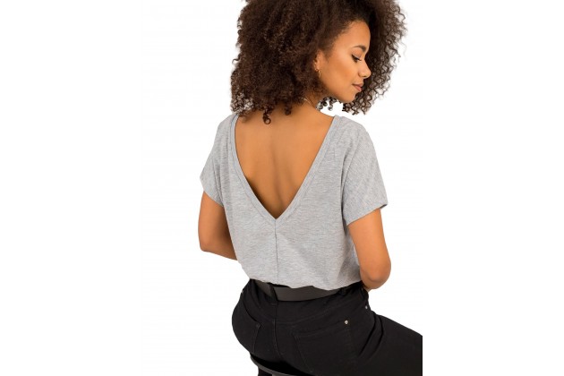 Tee-shirt gris