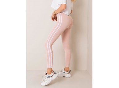 Legging rose clair