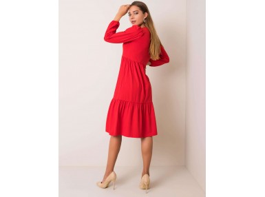 Robe longue en coton - rogue