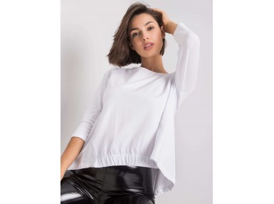 T-shirt en cotton - blanche