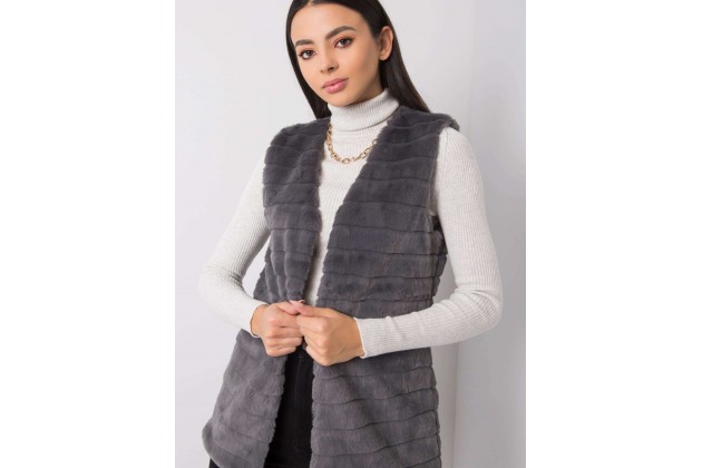 Gilet - graphite