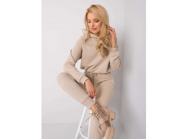 Ensemble beige