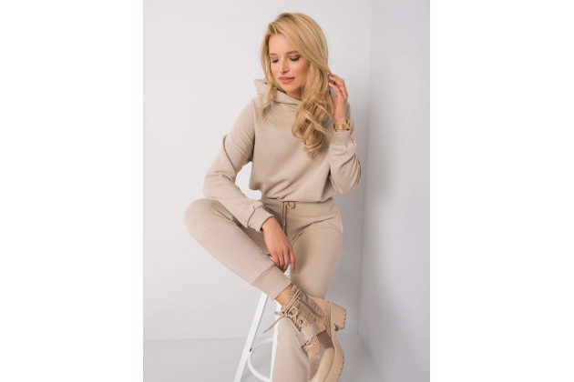 Ensemble beige