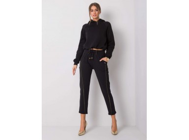 Pantalon de survêtement noir