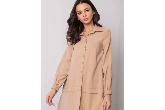 Tunique beige