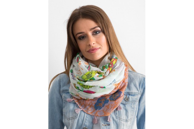 Bandana blanc
