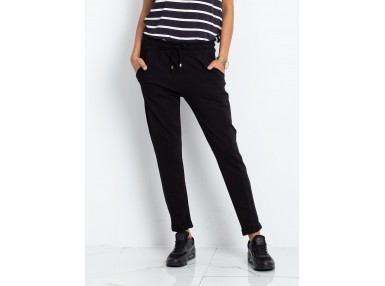 Pantalon de survêtement noir