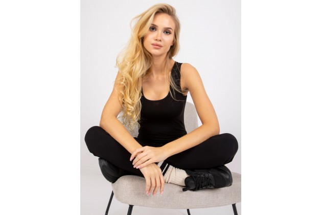 Pantalon de survêtement noir