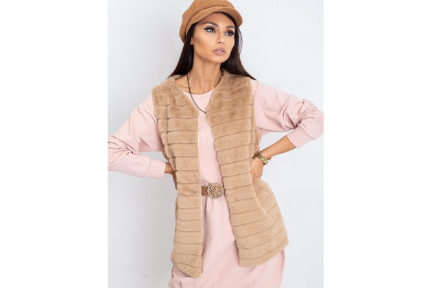Gilet - beige