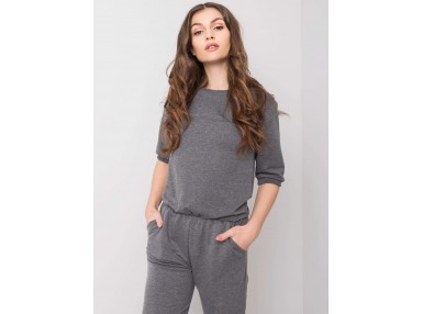 Combinaison gris foncé