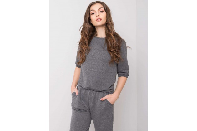 Combinaison gris foncé