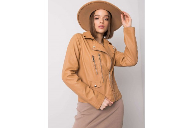 Veste camel