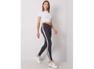 Legging gris foncé