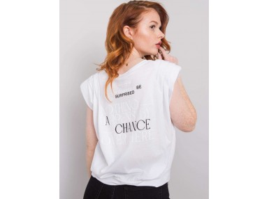 T-shirt blanc