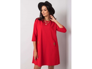 robe - rouge