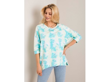 Sweat bleu clair