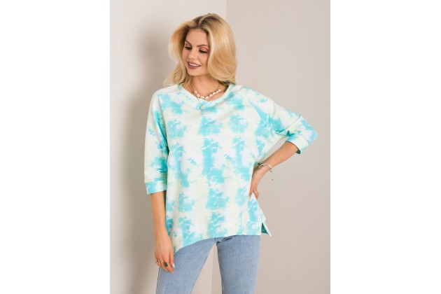 Sweat bleu clair