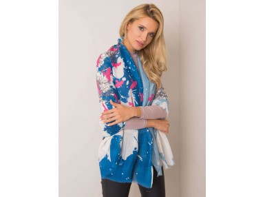 Bandana bleu foncé