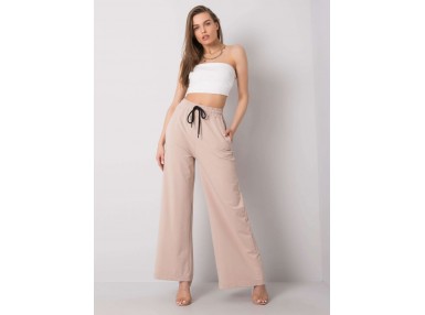 Pantalon de survêtement beige