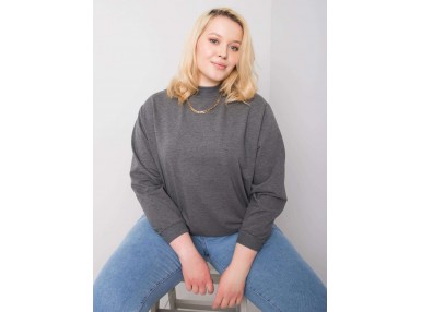 Sweat gris foncé