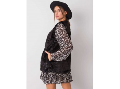 Gilet noir