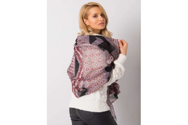 Bandana gris foncé