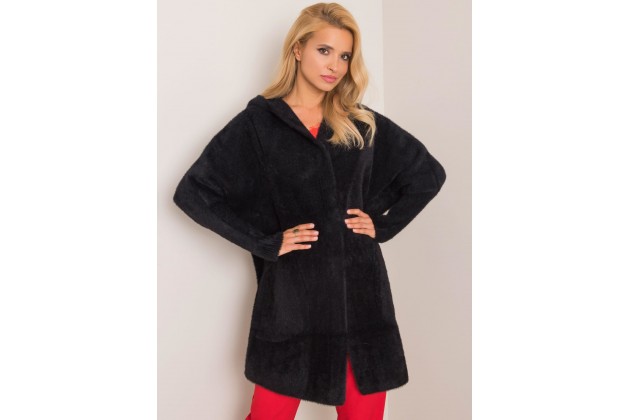Manteau noir