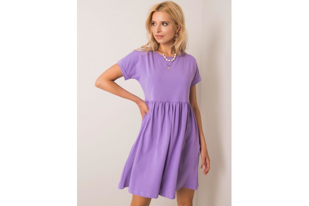Robe - violette