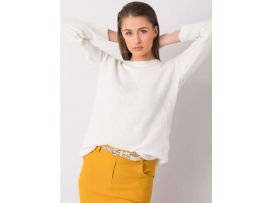 Pull oversize - écru